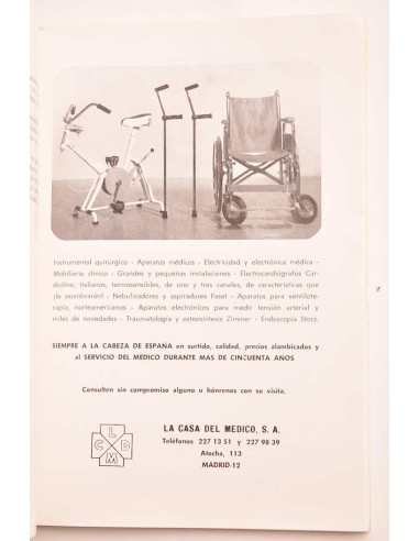Medicina de la Educación física y el Deporte....