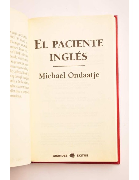 El paciente inglés