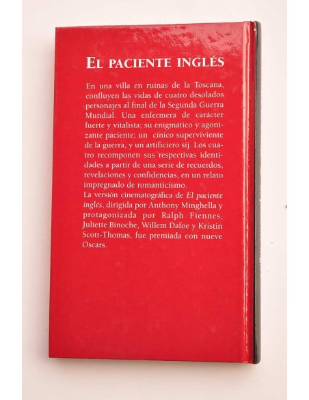 El paciente inglés