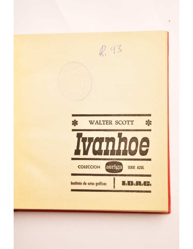 Ivanhoe