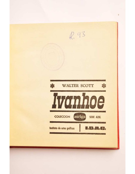 Ivanhoe
