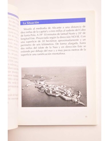 Nueva Tabarca: Nido de piratas