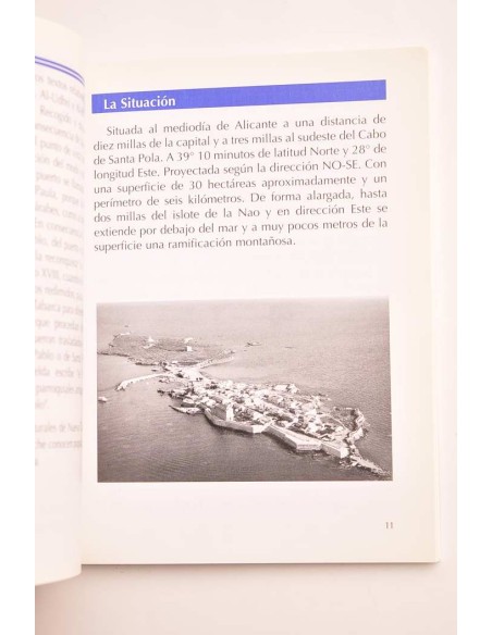 Nueva Tabarca: Nido de piratas