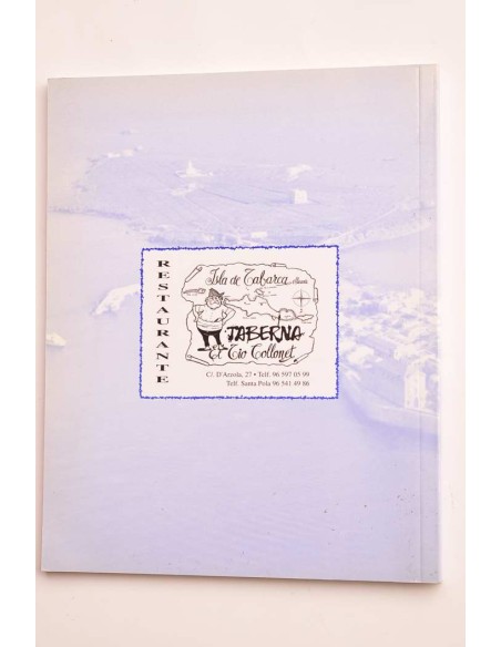Nueva Tabarca: Nido de piratas