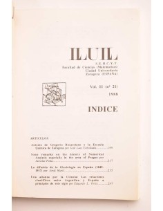LLull. Vol. 11. nº 21 - 1988 2