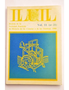 LLull. Vol. 11. nº 21 - 1988