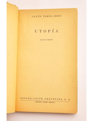 Utopía