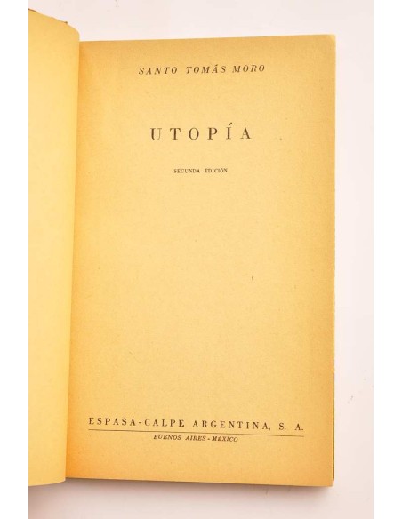Utopía