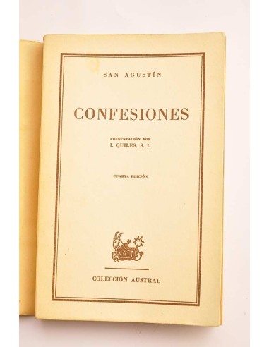 Confesiones
