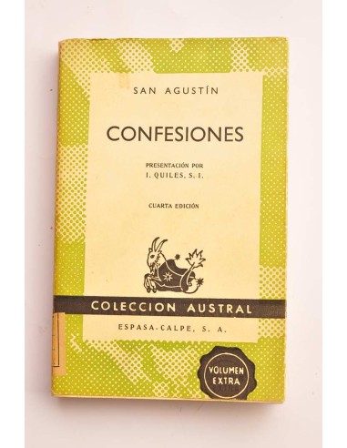Confesiones