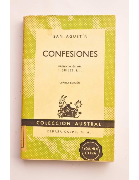 Confesiones