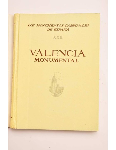 Valencia monumental