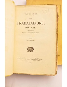 Los trabajadores del mar 2