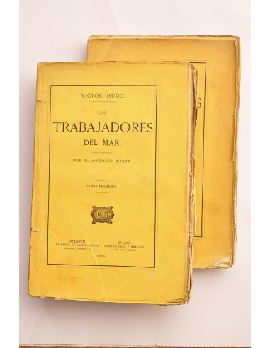 Los trabajadores del mar
