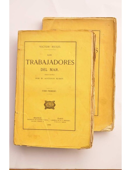 Los trabajadores del mar