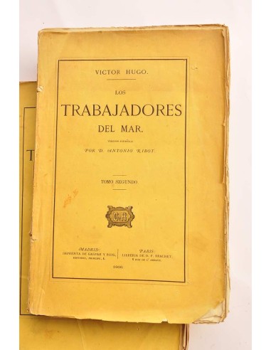 Los trabajadores del mar