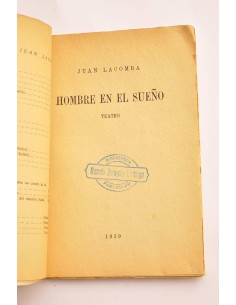 Hombre en el sueño 2