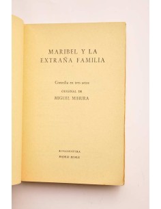 Maribel y la extraña familia 2