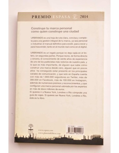 Urbrands. Construye tu marca personal como...