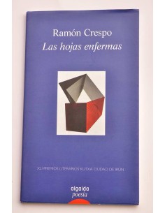 Las hojas enfermas