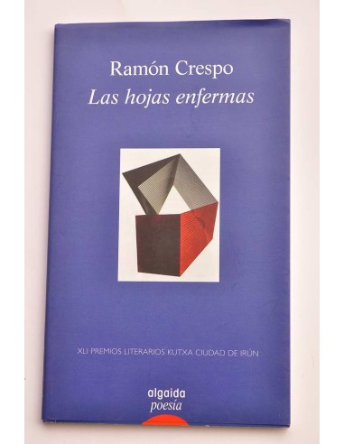 Las hojas enfermas