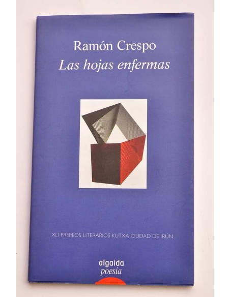 Las hojas enfermas