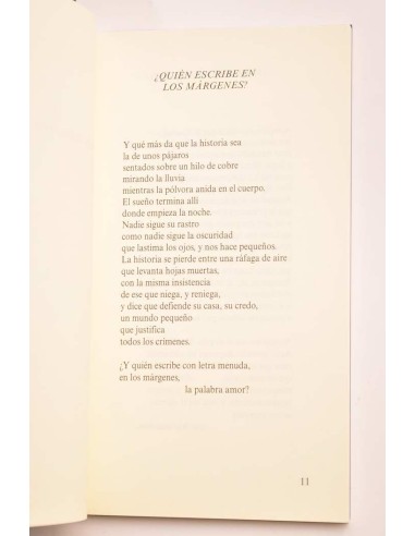 Las hojas enfermas