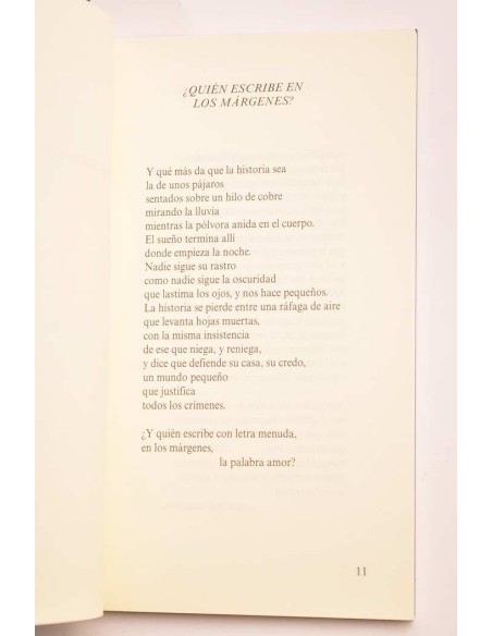 Las hojas enfermas