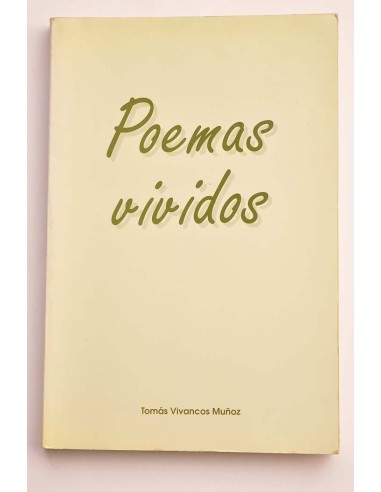 Poemas vividos