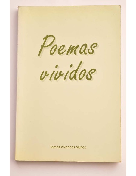 Poemas vividos