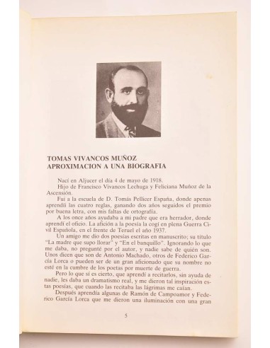 Poemas vividos