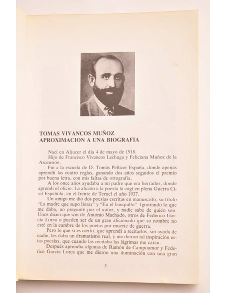 Poemas vividos