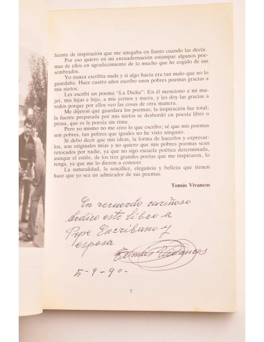 Poemas vividos