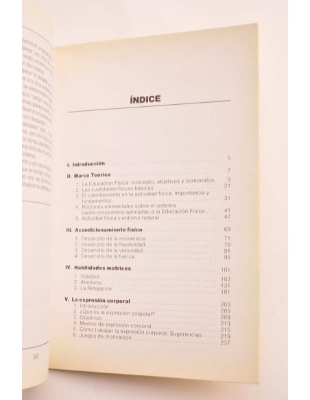 Educación física para 1º de B.U.P. (El libro del alumno)