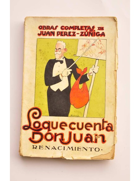 Lo que cuenta Don Juan. Manojo de cuentos festivos para niños menores de cincuenta años