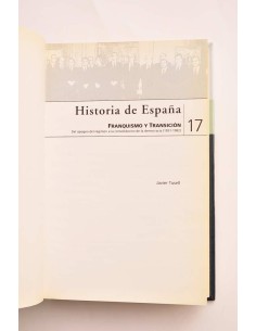 Historia de España. 17. Franquismo y Transición 2