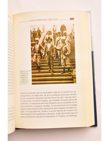 Historia de España. 14. El reinado de Alfonso XIII