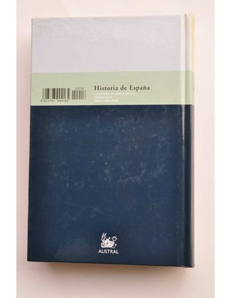 Historia de España. 18. La España de Juan Carlos I