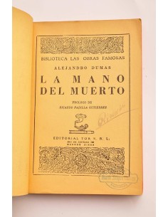 La mano del muerto 2