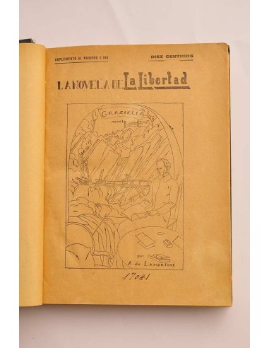 La novela de la libertad. Tomo X