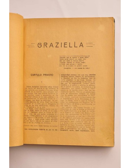 La novela de la libertad. Tomo X