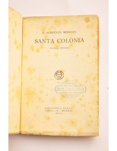Santa Colonia 2