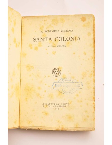 Santa Colonia
