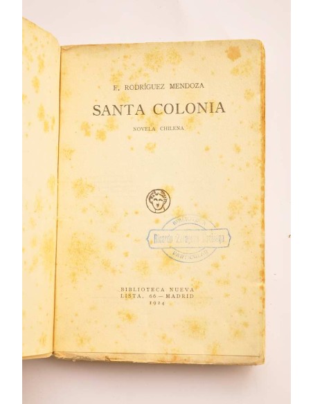 Santa Colonia
