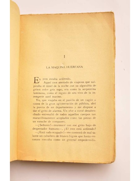 Doña Pabla : novela de sonrisa