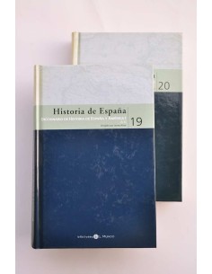 Historia de España. 19 y 20. Diccionario de Historia de...