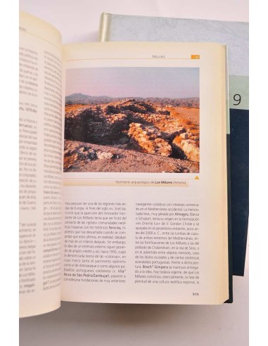 Historia de España. 19 y 20. Diccionario de...