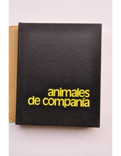Animales de compañía. El veterinario en casa 2