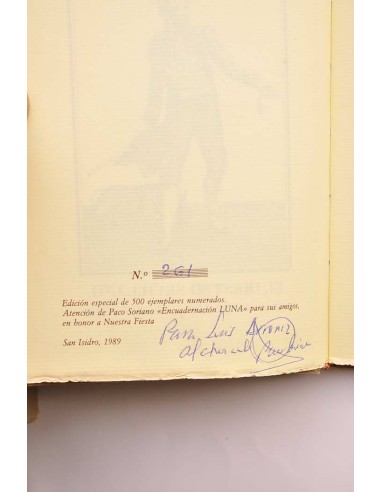 La tauromaquia o ciencia del toreo