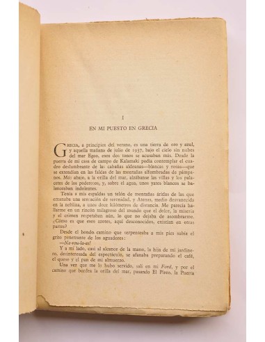 Soy un superviviente : la vida bajo el régimen...
